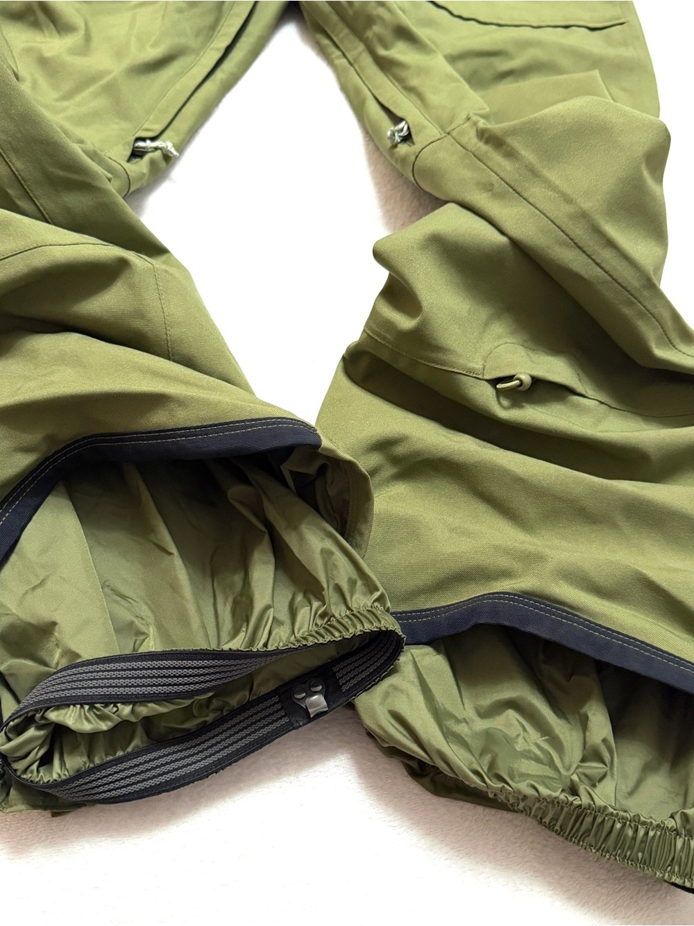 Burton Avalon Bib Pants Size Large Womens - Picture 10 of 12